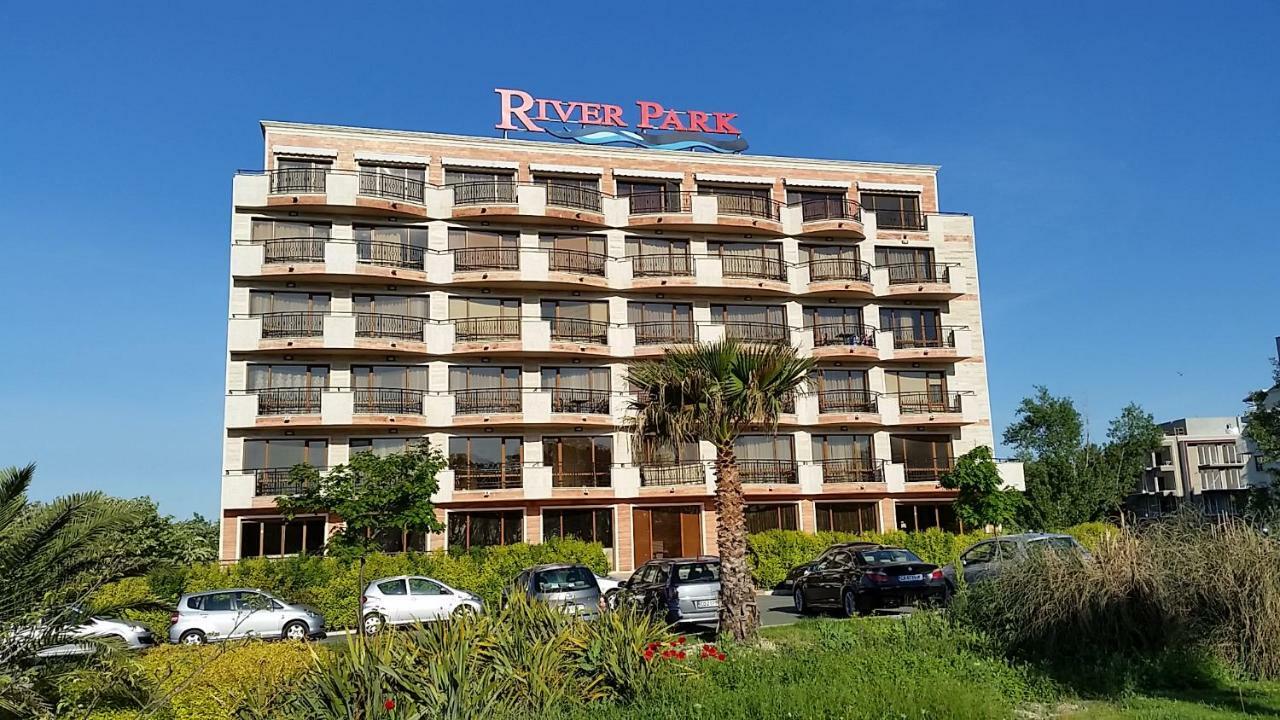 In River Park Sunny Beach